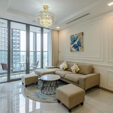 Hilton Residence - Landmark 81 Vinhomes Central Park Ho Şi Min Exterior foto