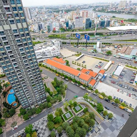 Hilton Residence - Landmark 81 Vinhomes Central Park Ho Şi Min Exterior foto