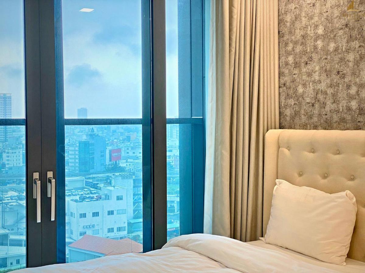 Hilton Residence - Landmark 81 Vinhomes Central Park Ho Şi Min Exterior foto
