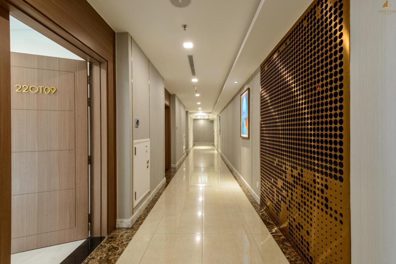 Hilton Residence - Landmark 81 Vinhomes Central Park Ho Şi Min Exterior foto