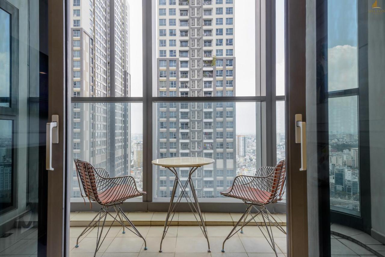 Hilton Residence - Landmark 81 Vinhomes Central Park Ho Şi Min Exterior foto
