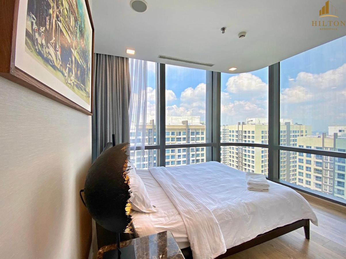 Hilton Residence - Landmark 81 Vinhomes Central Park Ho Şi Min Exterior foto