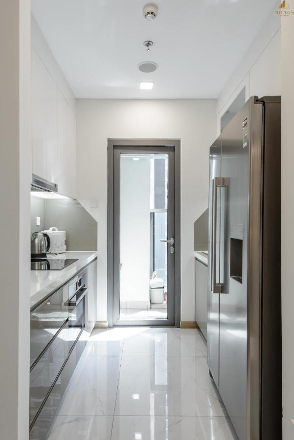 Hilton Residence - Landmark 81 Vinhomes Central Park Ho Şi Min Exterior foto