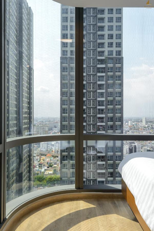 Hilton Residence - Landmark 81 Vinhomes Central Park Ho Şi Min Exterior foto
