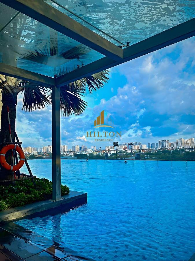 Hilton Residence - Landmark 81 Vinhomes Central Park Ho Şi Min Exterior foto