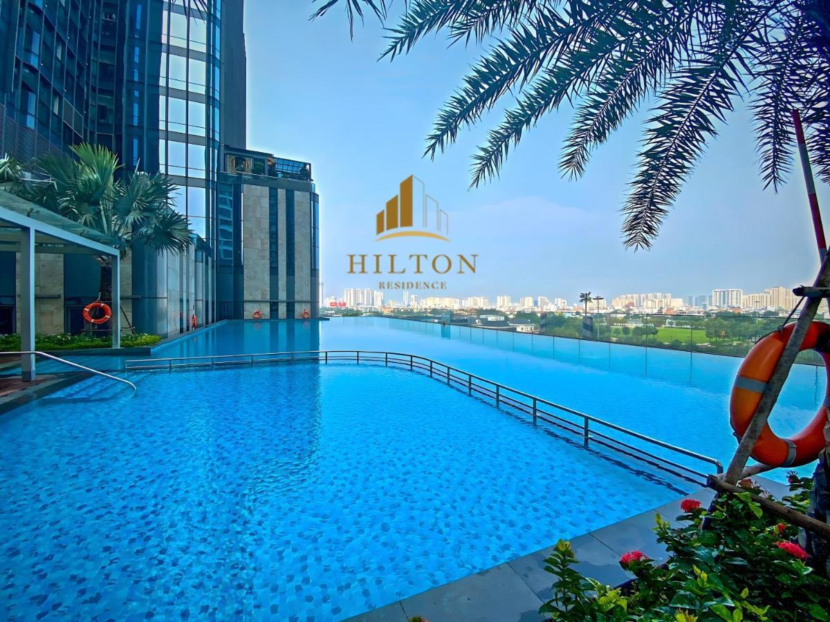 Hilton Residence - Landmark 81 Vinhomes Central Park Ho Şi Min Exterior foto